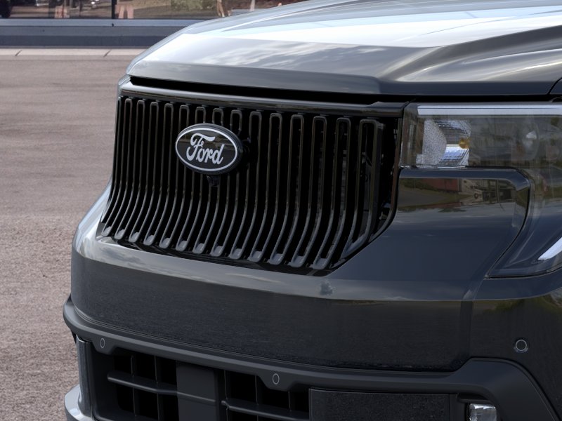 New 2025 Shadow Black Ford Lobo High image 56