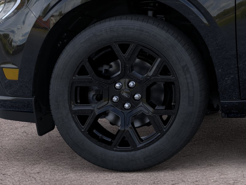 New 2025 Shadow Black Ford Lobo High image 58
