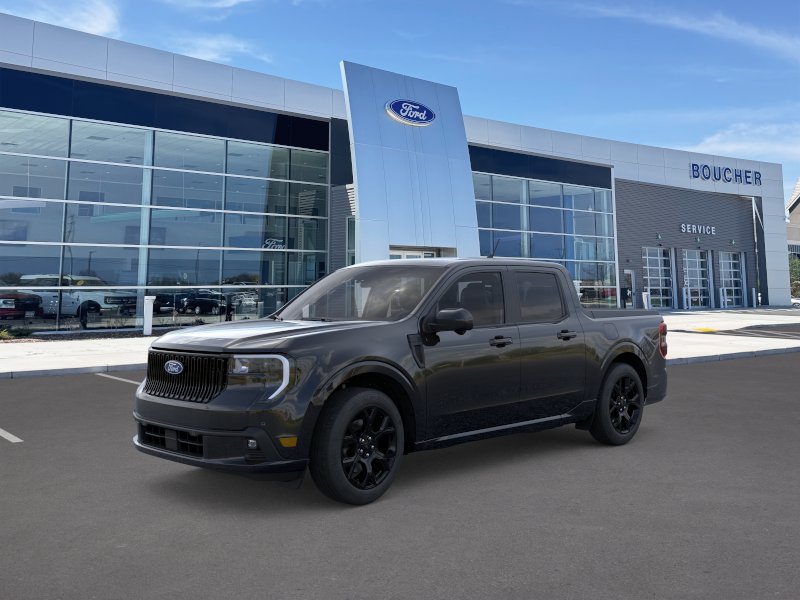 2026 Ford Maverick Lobo High