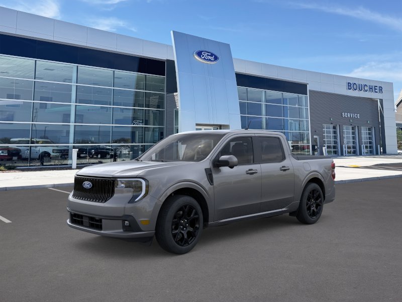 2026 Ford Maverick Lobo High