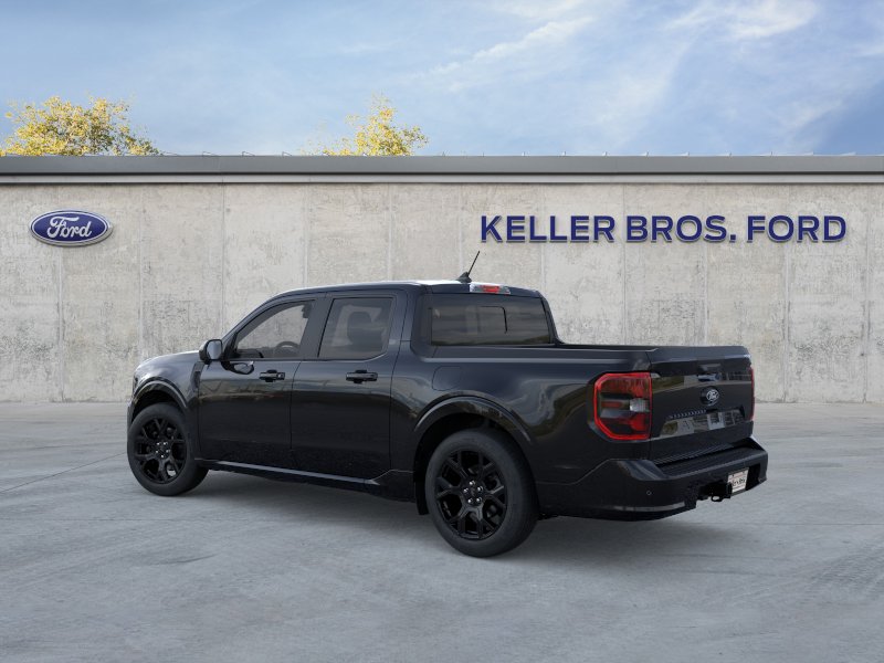 2025 Ford Maverick Lobo Premium - Photo 29