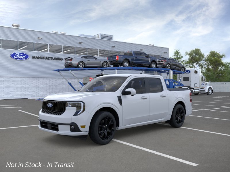 2026 Ford Maverick's photo