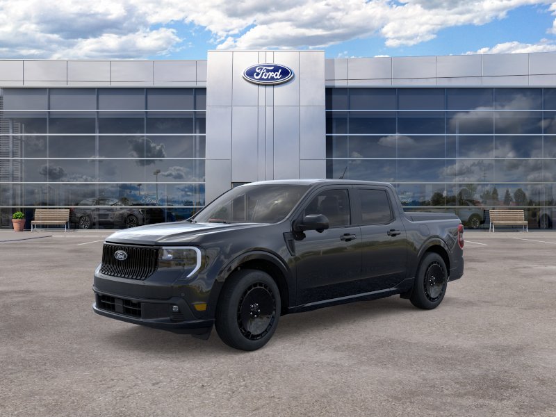 2025 Ford Maverick Lobo High