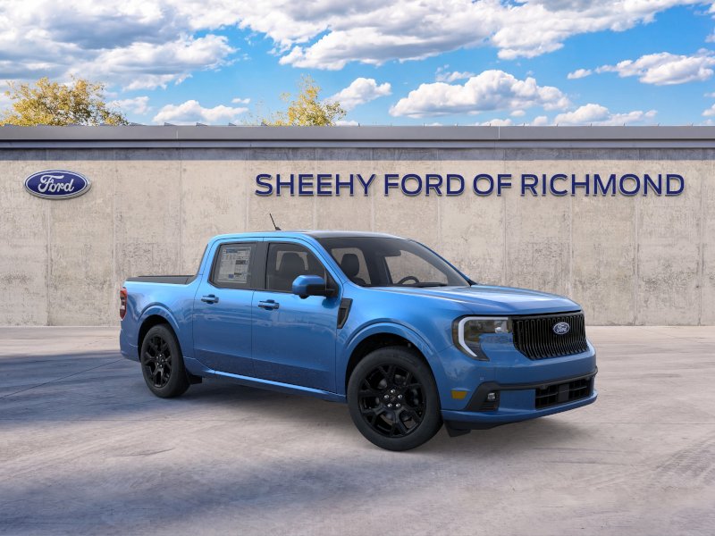 2026 Ford Maverick Lobo™
