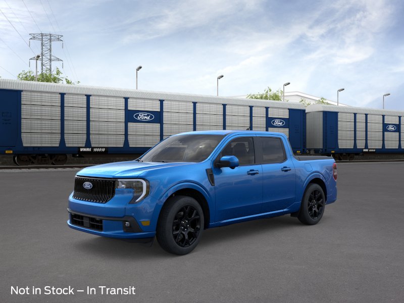2026 Ford Maverick Lobo High