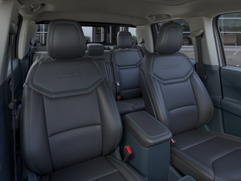 New 2026 Carbonized Gray Metallic Ford Lobo™ image 34