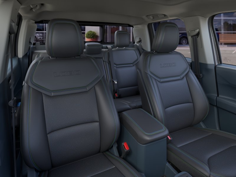 New 2026 Carbonized Gray Metallic Ford Lobo™ image 34
