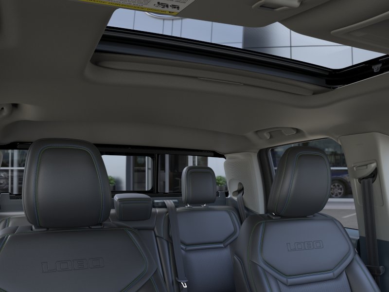 New 2026 Carbonized Gray Metallic Ford Lobo™ image 36