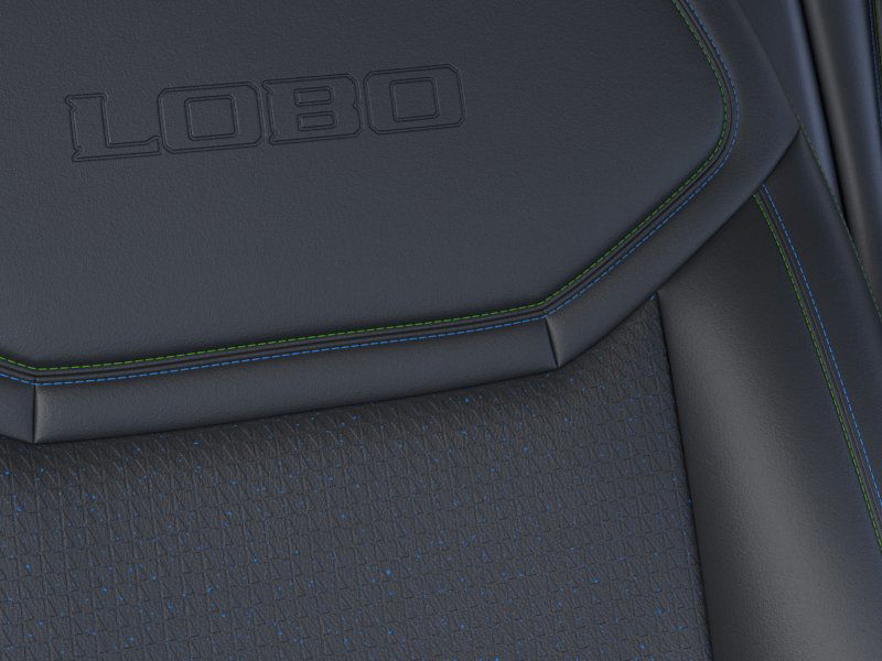 New 2026 Carbonized Gray Metallic Ford Lobo™ image 41