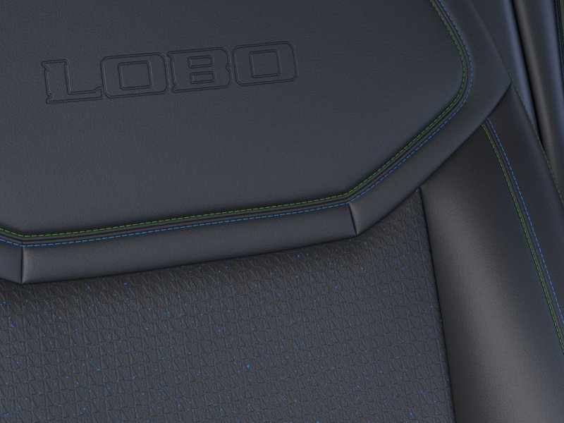New 2026 Carbonized Gray Metallic Ford Lobo™ image 41