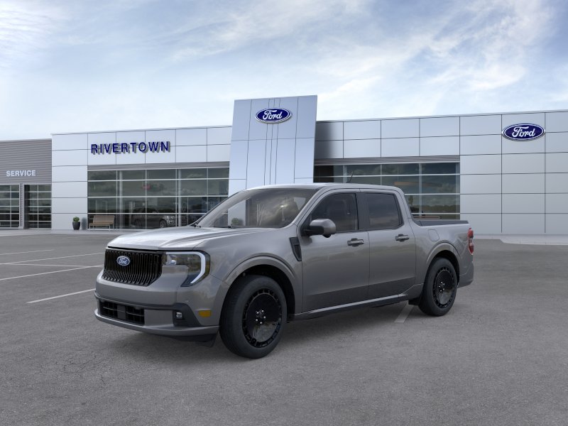 New 2026 Carbonized Gray Metallic Ford Lobo™ image 25
