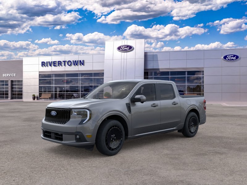 New 2026 Carbonized Gray Metallic Ford Lobo™ image 25