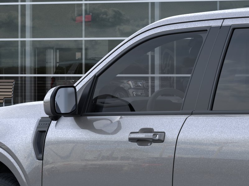 New 2026 Carbonized Gray Metallic Ford Lobo™ image 45