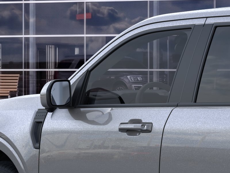 New 2026 Carbonized Gray Metallic Ford Lobo™ image 45