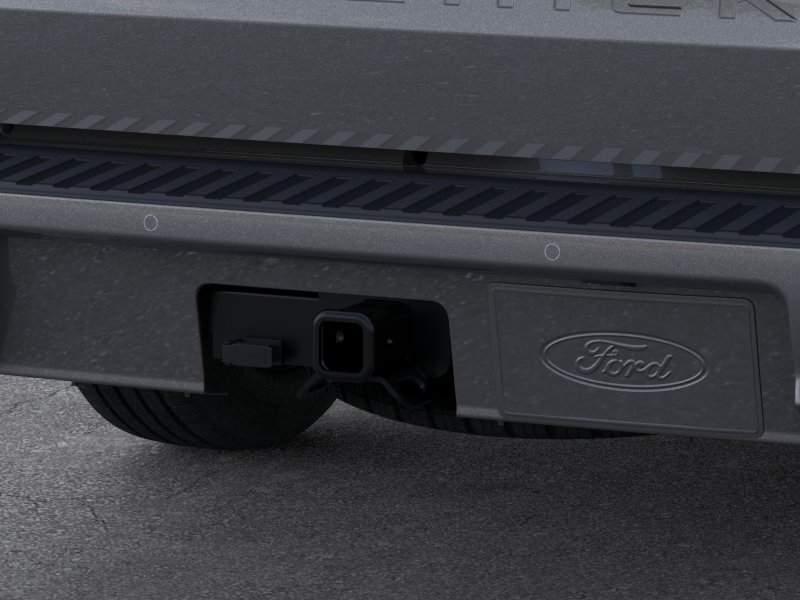 New 2026 Carbonized Gray Metallic Ford Lobo™ image 47
