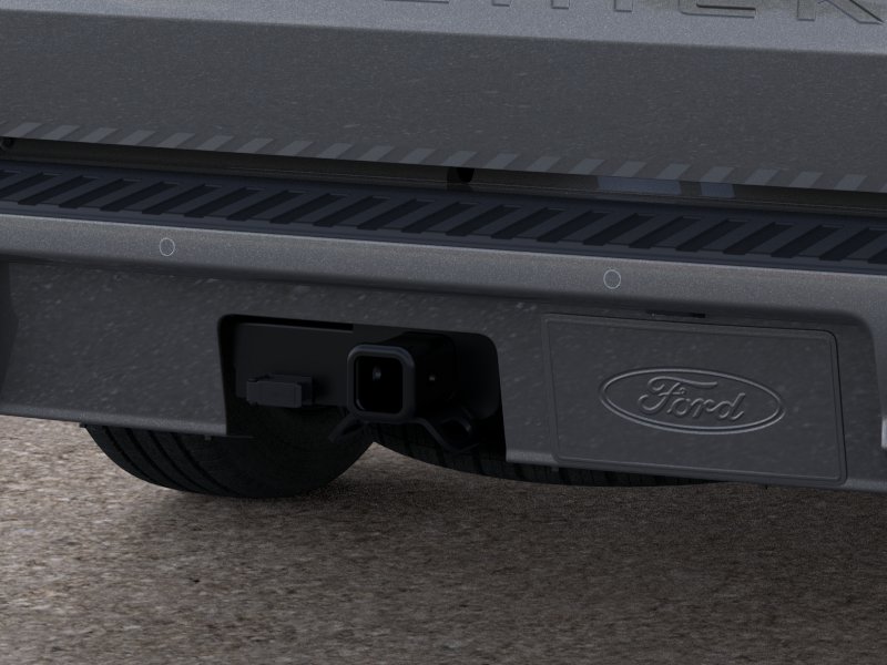 New 2026 Carbonized Gray Metallic Ford Lobo™ image 47