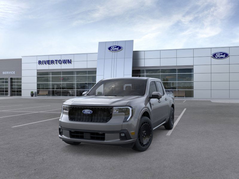 New 2026 Carbonized Gray Metallic Ford Lobo™ image 26