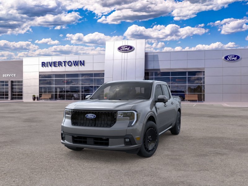 New 2026 Carbonized Gray Metallic Ford Lobo™ image 26