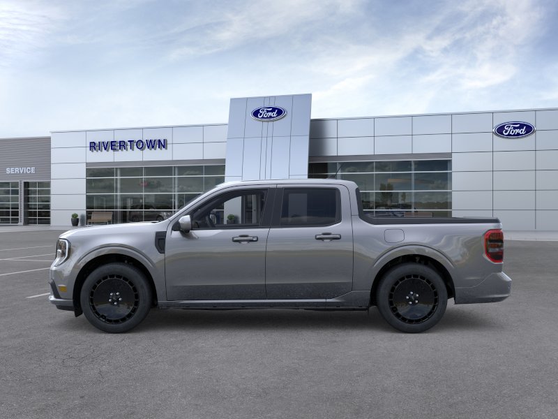 New 2026 Carbonized Gray Metallic Ford Lobo™ image 27