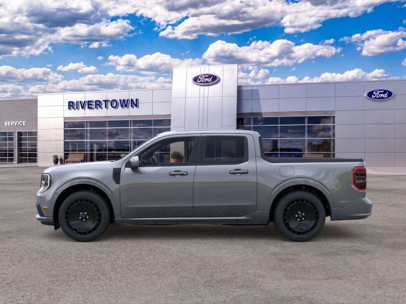 New 2026 Carbonized Gray Metallic Ford Lobo™ image 27