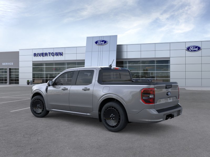 New 2026 Carbonized Gray Metallic Ford Lobo™ image 28