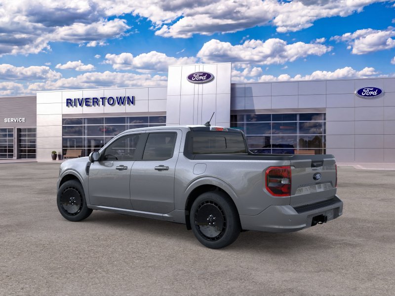 New 2026 Carbonized Gray Metallic Ford Lobo™ image 28
