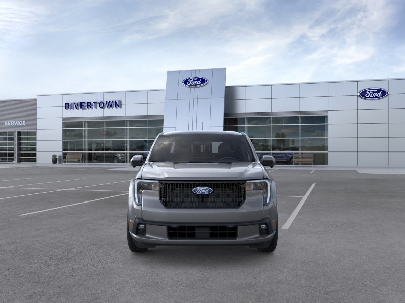 New 2026 Carbonized Gray Metallic Ford Lobo™ image 30
