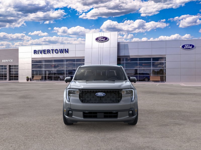 New 2026 Carbonized Gray Metallic Ford Lobo™ image 30