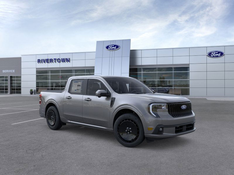 New 2026 Carbonized Gray Metallic Ford Lobo™ image 31