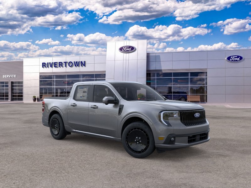 New 2026 Carbonized Gray Metallic Ford Lobo™ image 31