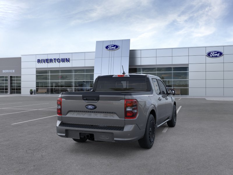 New 2026 Carbonized Gray Metallic Ford Lobo™ image 32