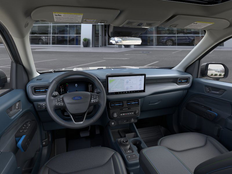 New 2026 Carbonized Gray Metallic Ford Lobo™ image 33