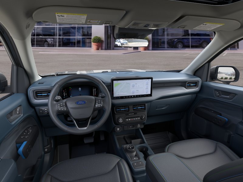 New 2026 Carbonized Gray Metallic Ford Lobo™ image 33
