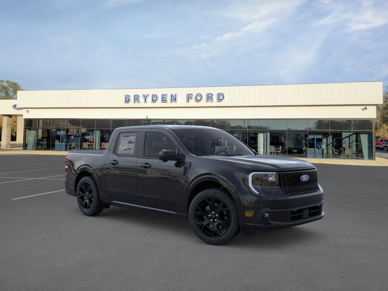 2026 Ford Maverick Lobo High