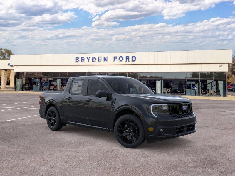 2026 Ford Maverick Lobo High