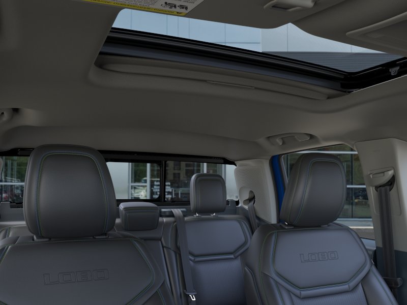 New 2026 Velocity Blue Ford Lobo High image 36