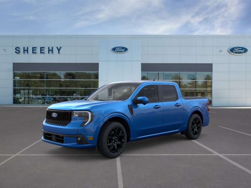 New 2026 Velocity Blue Ford Lobo High image 25