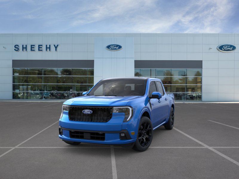 New 2026 Velocity Blue Ford Lobo High image 26