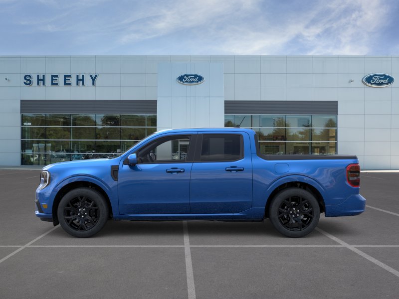 New 2026 Velocity Blue Ford Lobo High image 27