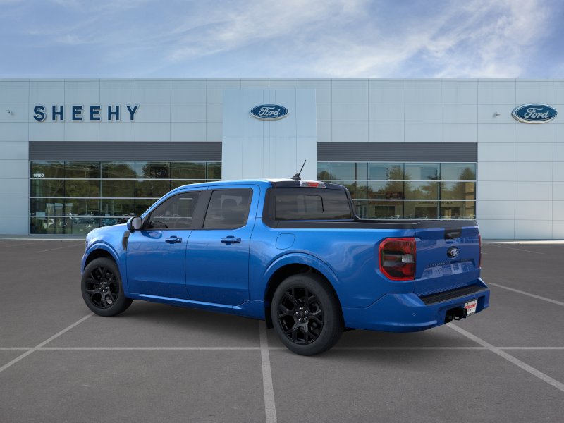 New 2026 Velocity Blue Ford Lobo High image 28