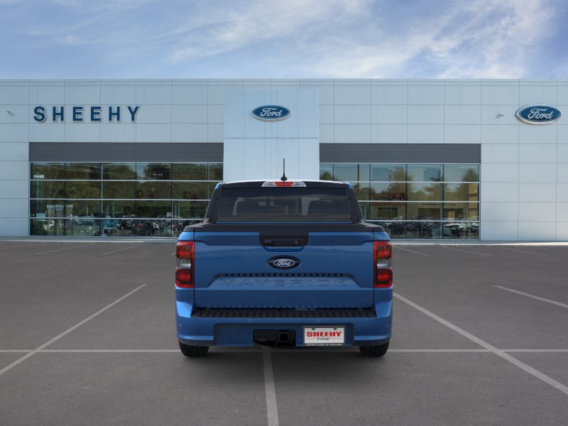 New 2026 Velocity Blue Ford Lobo High image 29