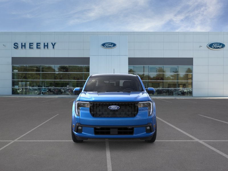 New 2026 Velocity Blue Ford Lobo High image 30