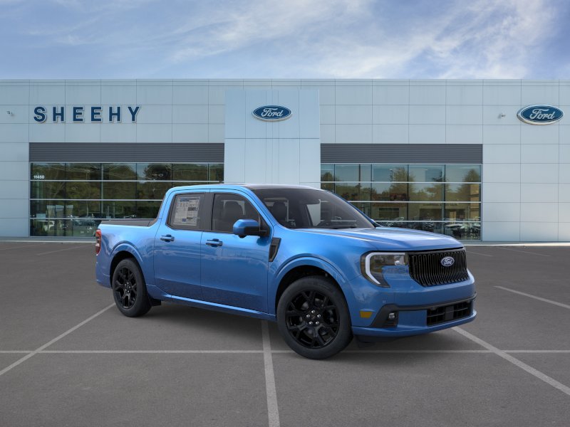 New 2026 Velocity Blue Ford Lobo High image 31