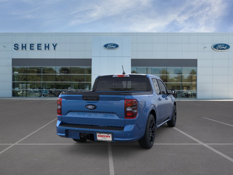 New 2026 Velocity Blue Ford Lobo High image 32