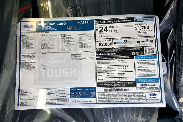 New 2026 Space White Metallic Ford Lobo™ image 37