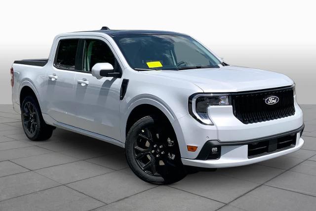 New 2026 Space White Metallic Ford Lobo™ image 38