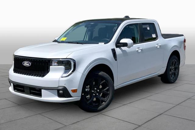 New 2026 Space White Metallic Ford Lobo™ image 20