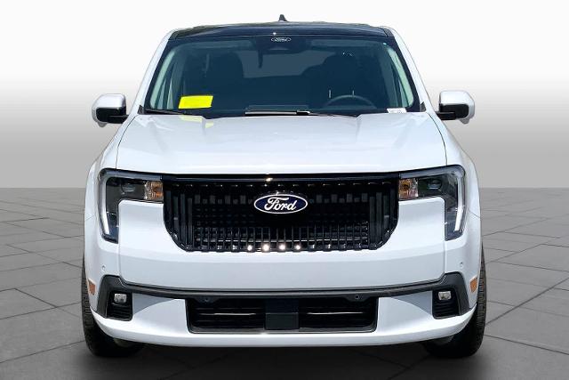 New 2026 Space White Metallic Ford Lobo™ image 21