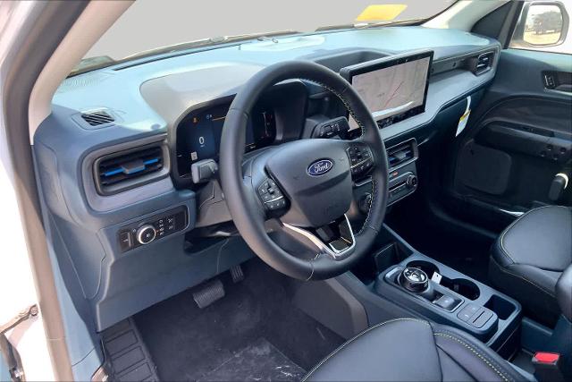 New 2026 Space White Metallic Ford Lobo™ image 28