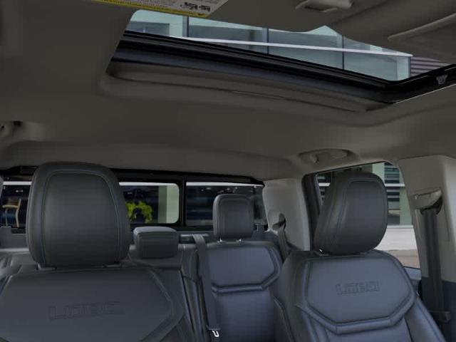 New 2026 Carbonized Gray Metallic Ford Lobo™ image 31